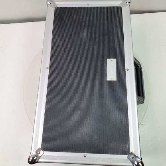 Vanguard Padded Luggage Travel Hard Case 16x9x4 Inch w/ Combination Locks - Picture 7 of 9